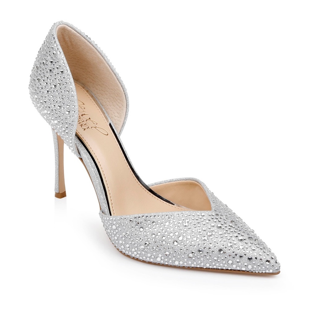 Grace Stiletto by Badgley Mischka 9.5